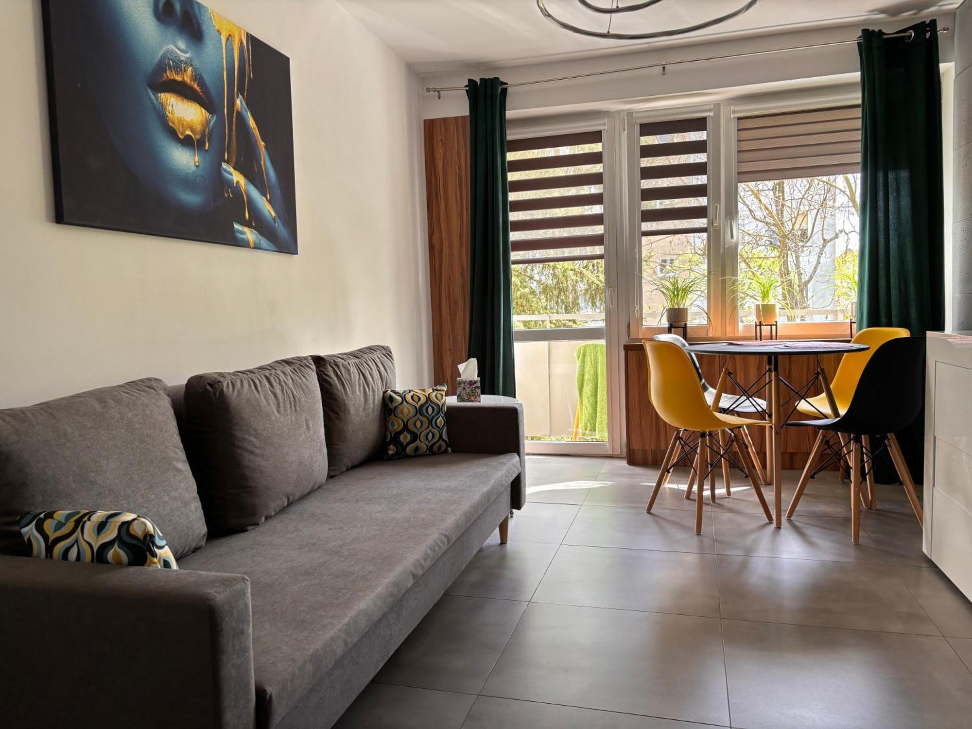 Apartament Teresa Nysa Dış mekan fotoğraf